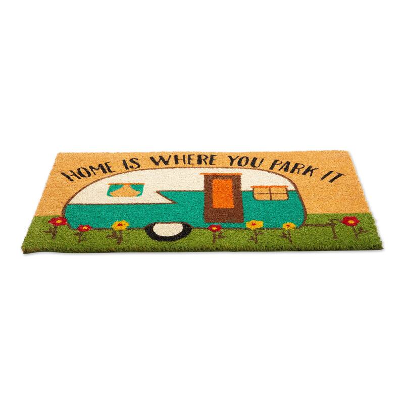 DII Spring and Summer Doormat