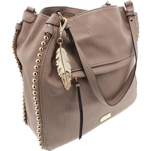 jessica simpson camile studded satchel