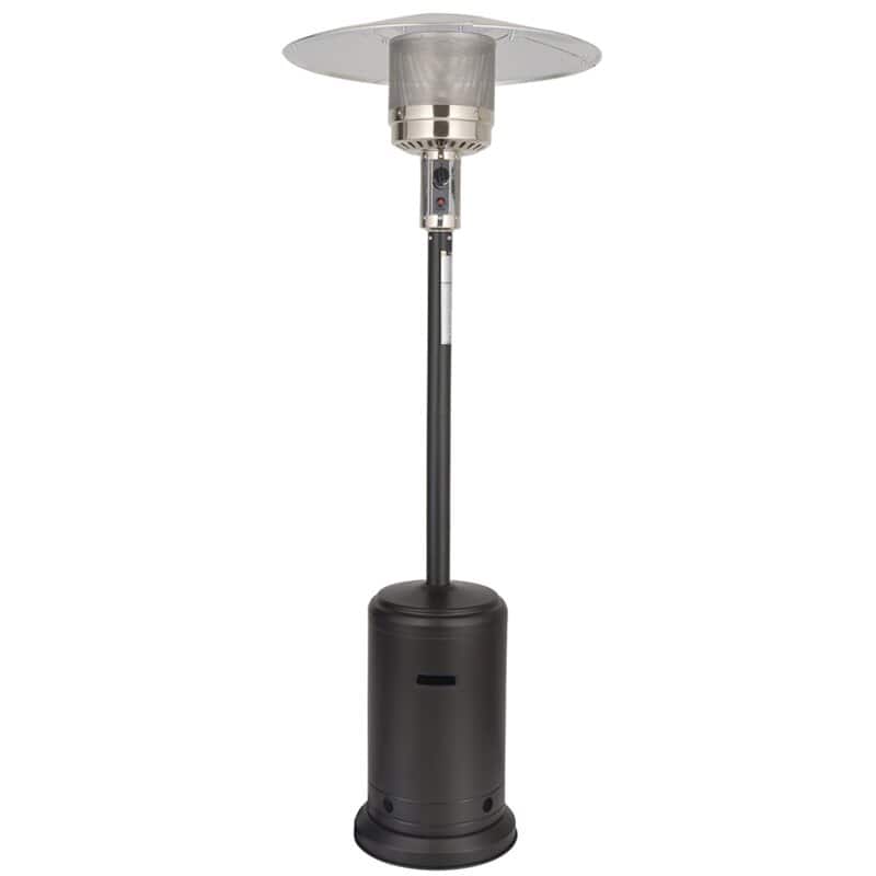 UPHA 46000 BTU Patio Standing Propane Heater