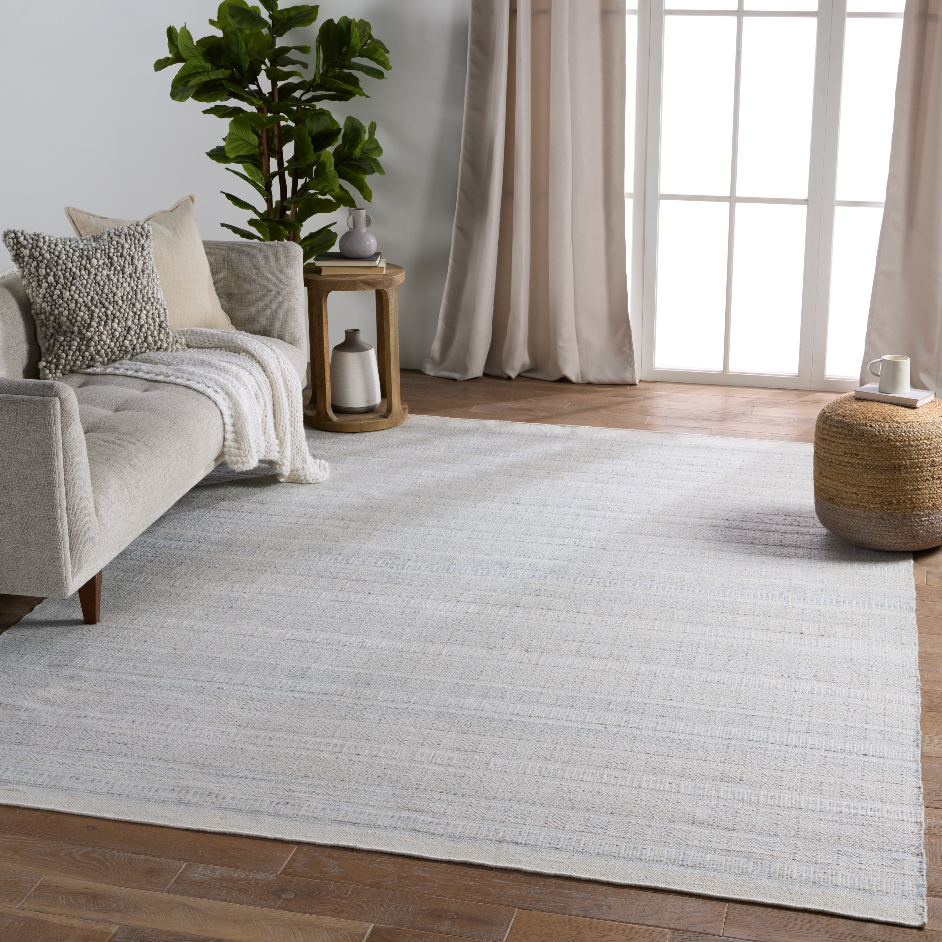 Harley Indoor/ Outdoor Tribal Area Rug