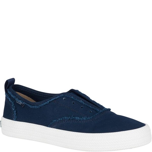 sperry crest knot
