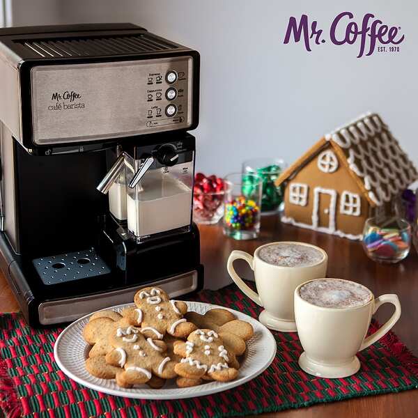Mr. Coffee® Café Barista - Bed Bath & Beyond - 10705198