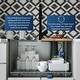 preview thumbnail 9 of 9, Karran Elite WST-22-PK1 Top Mount 25" Single Bowl Stainless Steel Workstation Kitchen Sink with Deeper Bowl
