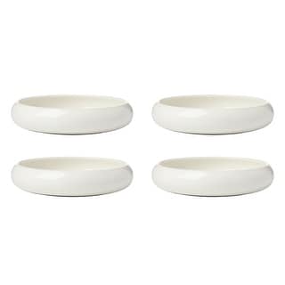 Oneida Quirk Pasta Bowls, Set of 4