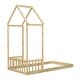 preview thumbnail 30 of 79, Rooftop headboard floor bed