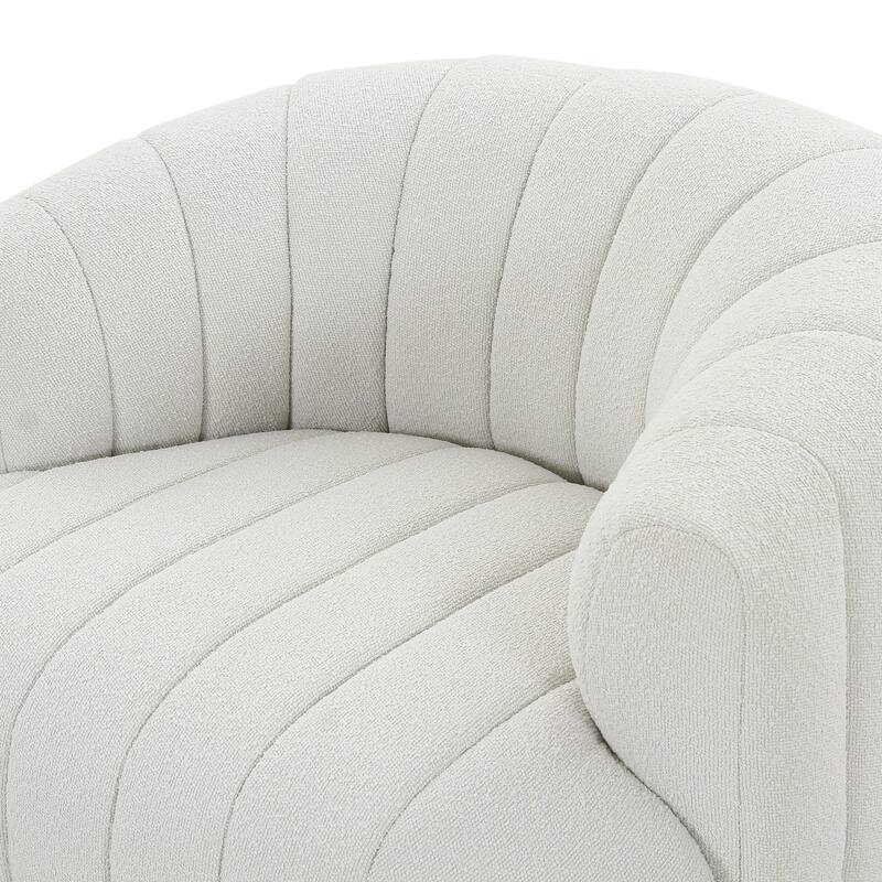 Haven Home Crissy Swivel Chair