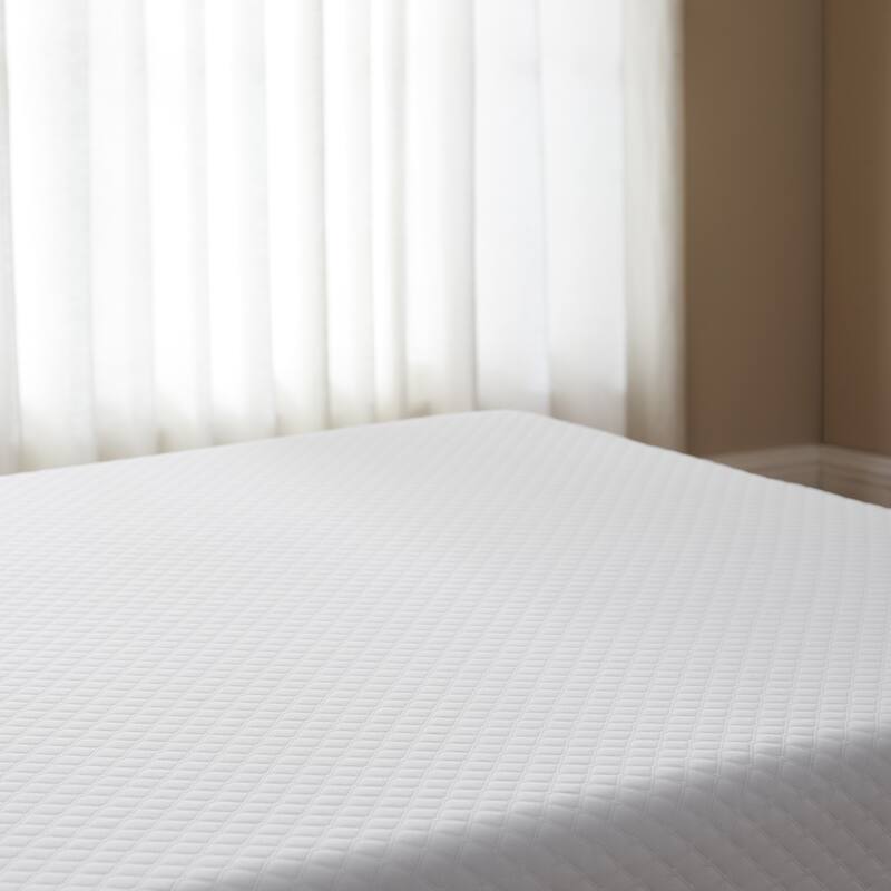 6 Inch Medium Firmness Memory Foam Mattress