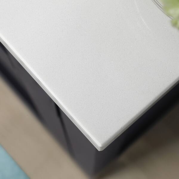 Ove Decors Tahoe 48 Inch Dark Charcoal Vanity Overstock 31755308