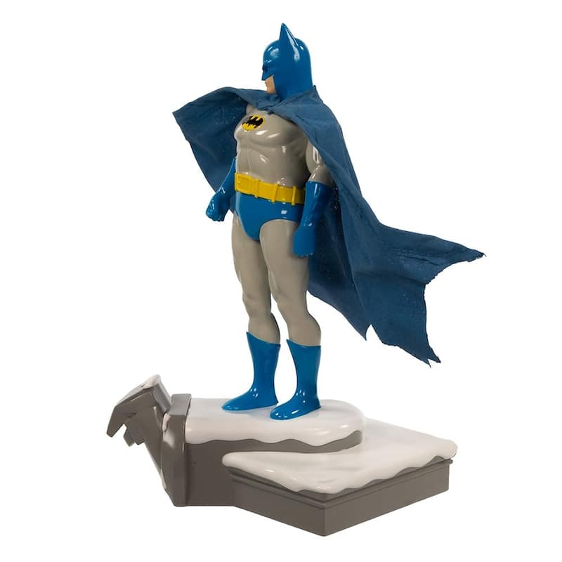 Kurt Adler 7.5-Inch Fabriche DC Comics™ Retro Batman Table Piece