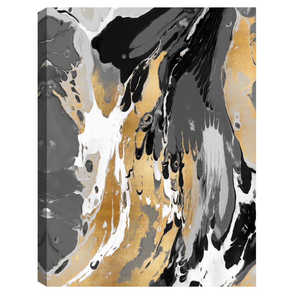 Ottone by Mark Chandon Canvas Art Print by Mark Chandon Canvas Art Print