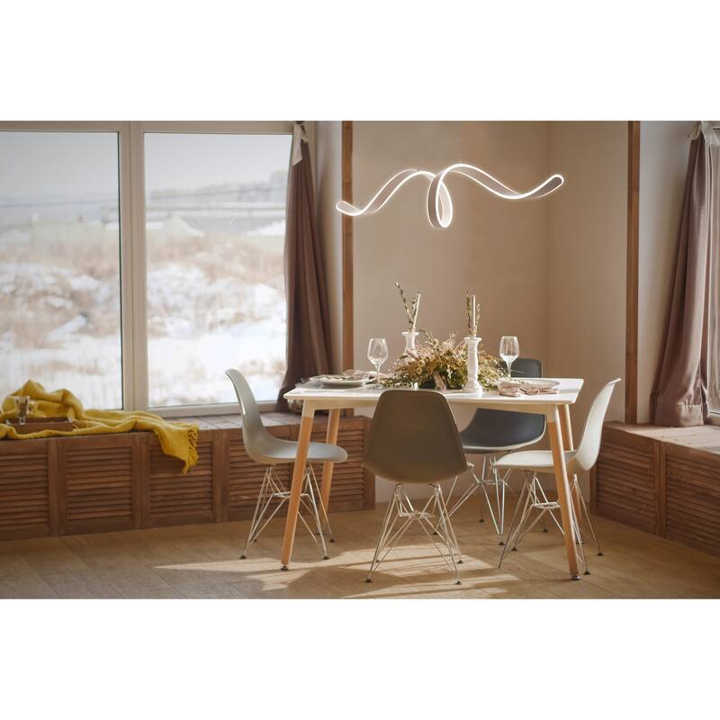 Copenhagen Dimmable Integrated LED Chandelier