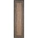 preview thumbnail 40 of 140, SAFAVIEH Courtyard Vickie Indoor/ Outdoor Waterproof Patio Backyard Rug 2'3" x 10' Runner - Natural/Black