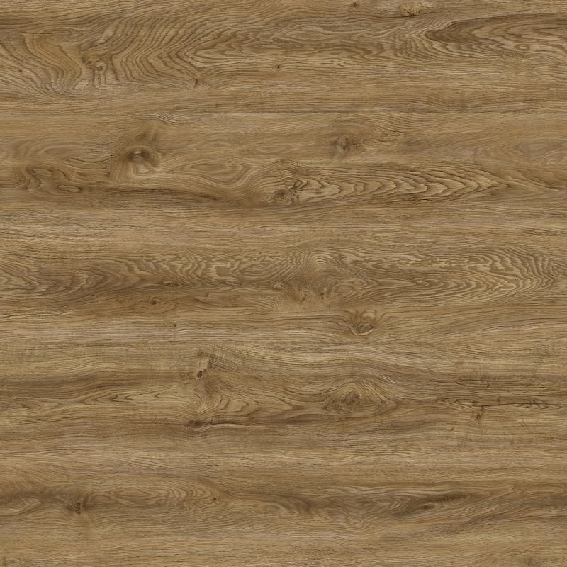 Ackland AKVRC7X48-4406-PL Harper 7" x 48" Embossed Vinyl Flooring with - Grot Brown