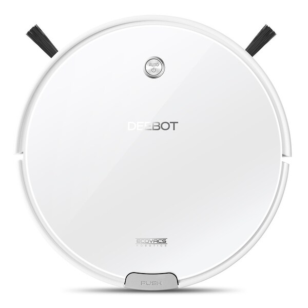 ECOVACS DM82 Deebot M82 Vacuum Cleaning Robot - White - Bed Bath