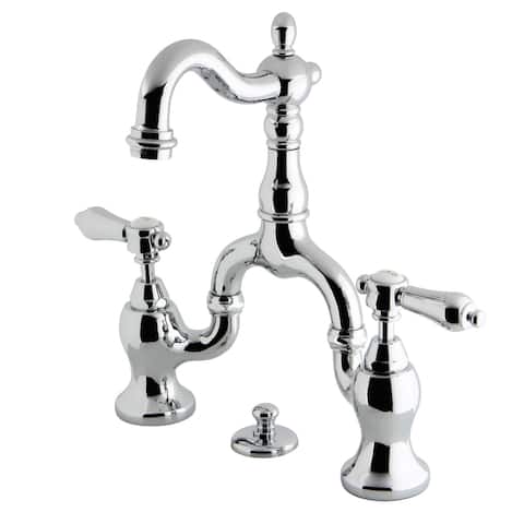 Heirloom Bridge Bathroom Faucet