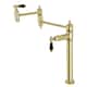 Option Polished Brass