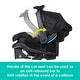 preview thumbnail 8 of 44, Baby Trend Secure-Lift 35 Infant Car Seat