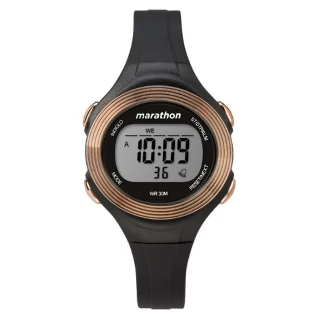 Timex Women's Marathon Grey Dial Watch - TW5M32800 - One Size