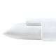 preview thumbnail 12 of 26, Nautica Fitted Sheet and Standard Pillowcase Sets Full - Solid White