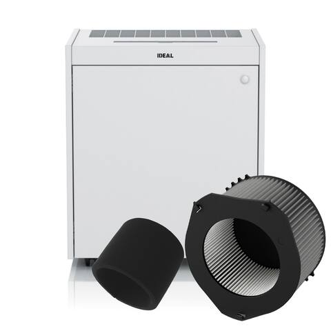 ideal Health AP140 Pro Kit (AP140, Filter, and Carbon Inlay)