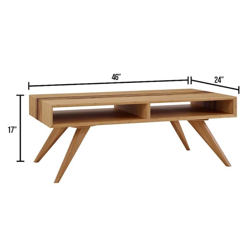 Sarah Coffee Table, Golden