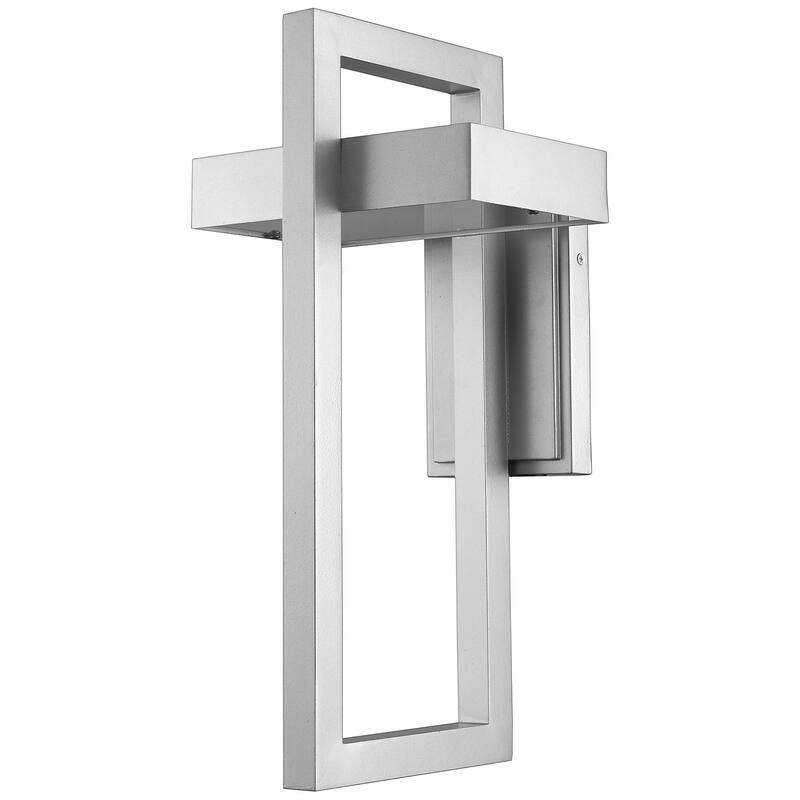 James Allan Roland 18" Tall LED Outdoor Wall Sconce