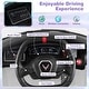 preview thumbnail 10 of 38, Costway 12V Electric Kids Ride On Car with Remote Control Wireless - See Details