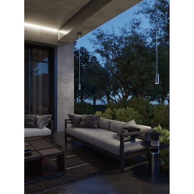 AFX Beverly 6'' Outdoor LED Pendant