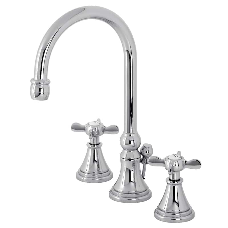 Kingston Brass Essex 8 in. Widespread Bathroom Faucet