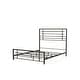 preview thumbnail 2 of 8, Kotter Home Industrial Modern Metal / Iron Bed