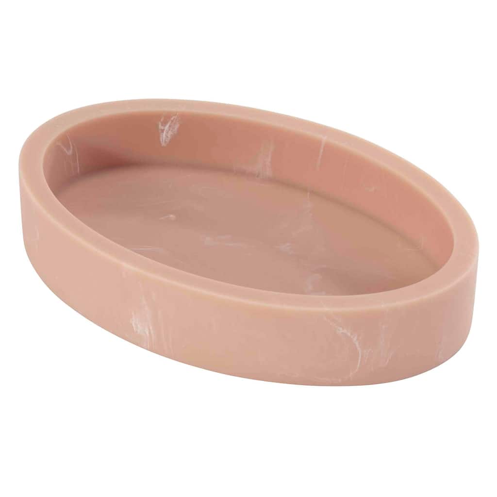 Nicole Miller Kendall Clay Soap Dish - Soap Dish