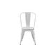 preview thumbnail 105 of 116, Industrial Metal 18 Inch Stackable Dining Chair Set
