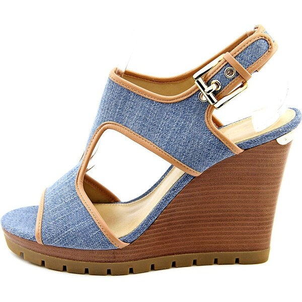 michael kors gillian wedge