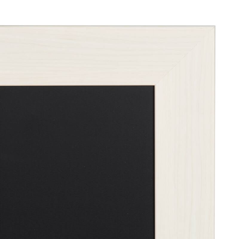 DesignOvation Beatrice Framed Magnetic Chalkboard