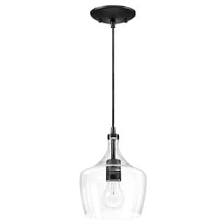 1- Light Line Teardrop Pendant