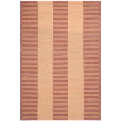 SAFAVIEH Couture Hand-knotted Nepalese Deane Wool Rug