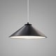 preview thumbnail 16 of 64, Justice Design Group Flare 1-Light Pendant