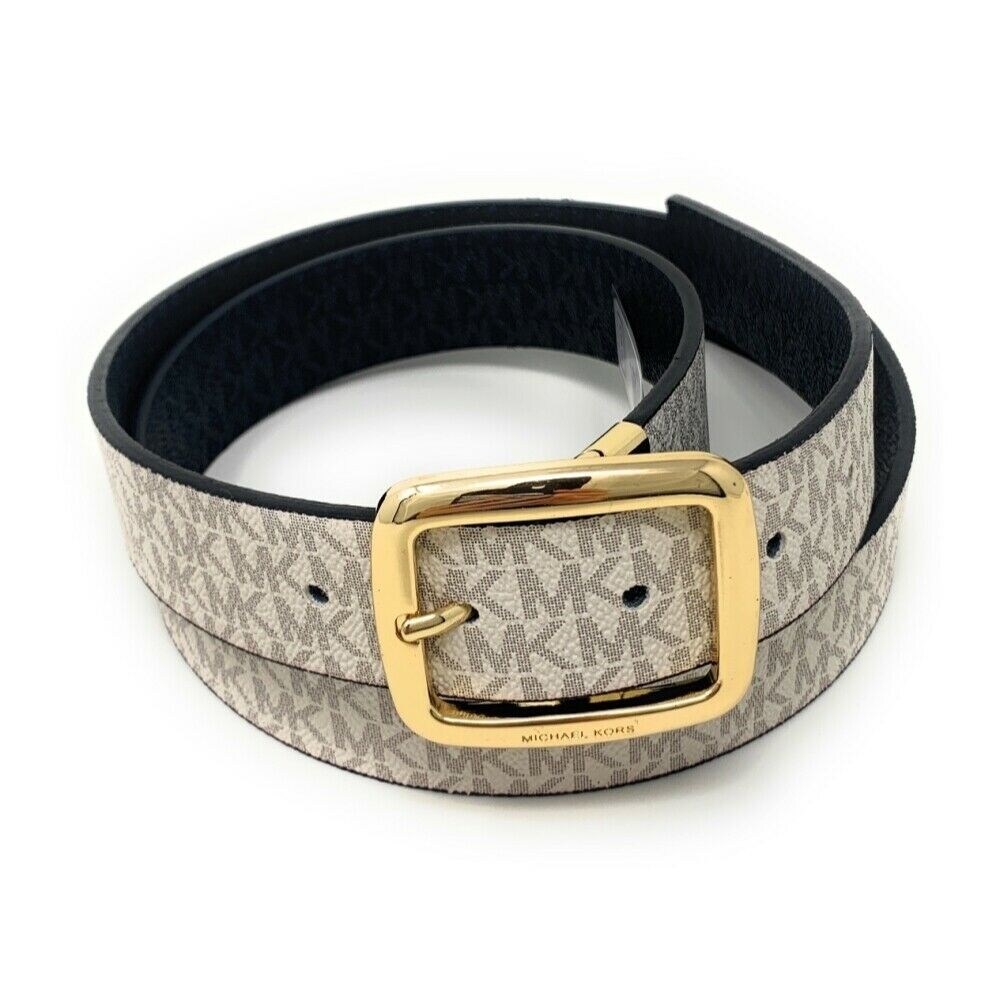 michael kors women's belt