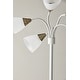 preview thumbnail 21 of 20, Five Light Floor Lamp