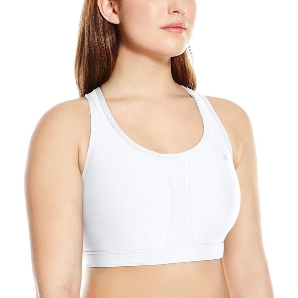 champion plus size sports bra
