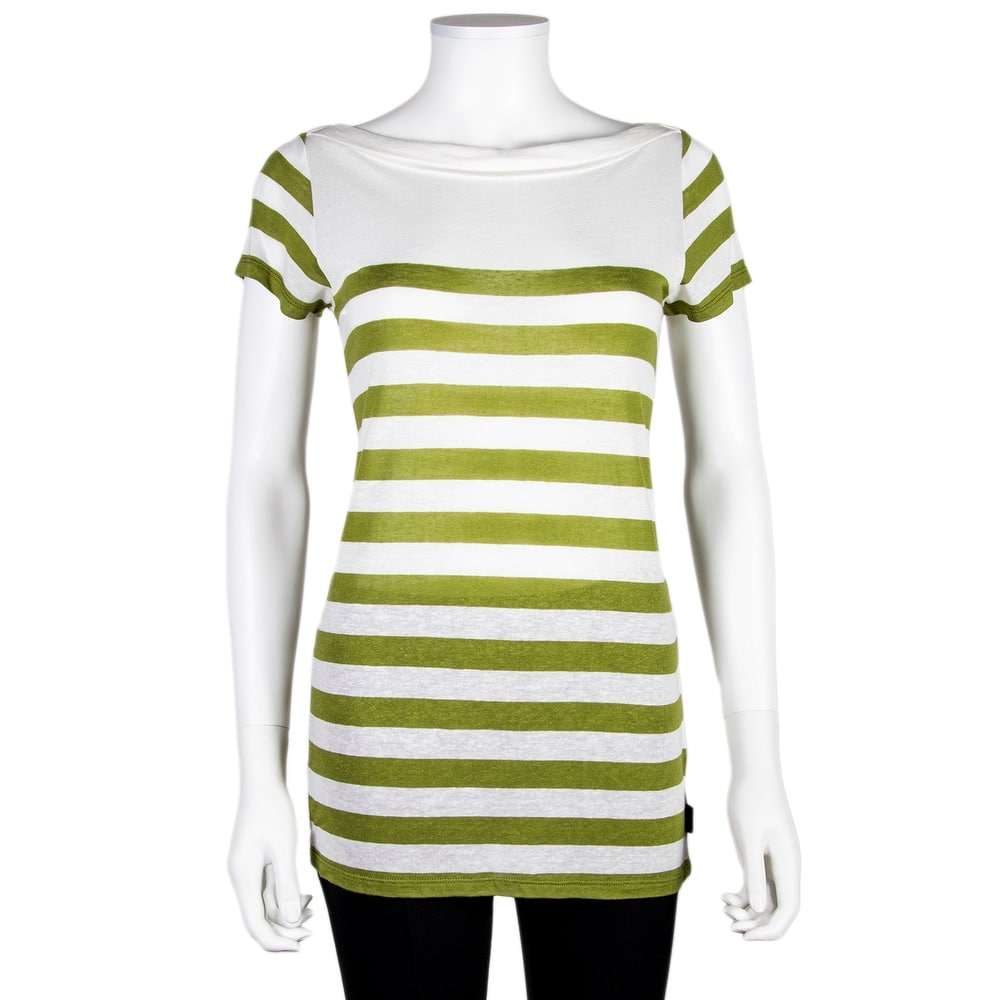 Burberry Brit Cap Sleeved Shirt