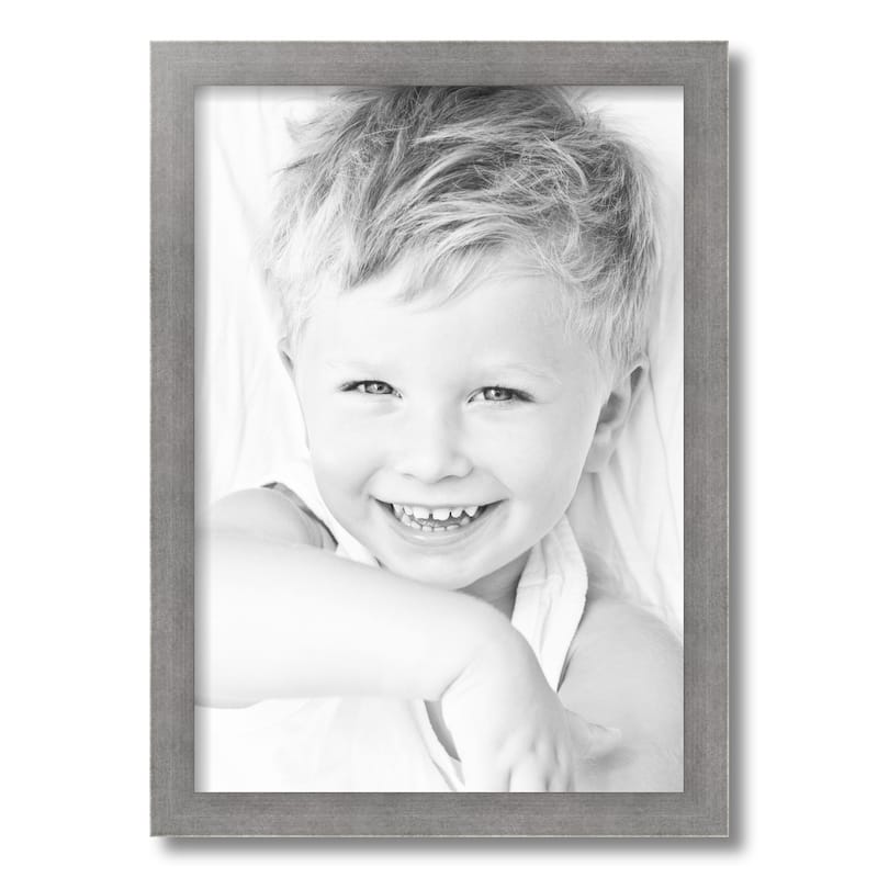 ArtToFrames Maddo Modern 14x20 Inch Picture Frame, 1.25 Inch MDF Poster Frame Available in Multiple Colors (FRBW72079-14x20)
