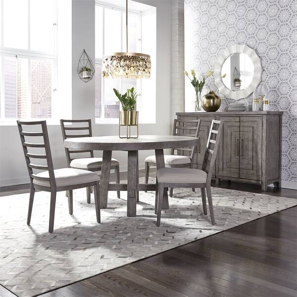 The Gray Barn Hammond Mill Farmhouse Dusty Charcoal Round Dining Table On Sale Overstock 28611336 Shop our circular dining selection from the world's finest dealers on 1stdibs. usd