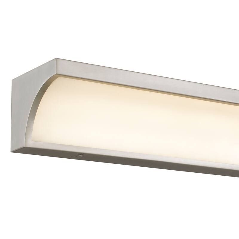 24-Inches Integrated LED Modern/Contemporary Bathroom Vanity Light Bar