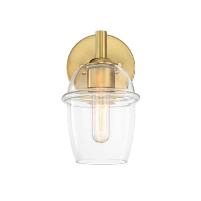 Designers Fountain D310M-WS Summer Jazz 10" Tall Wall Sconce