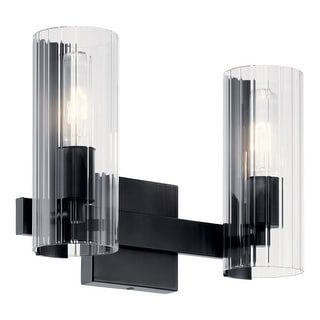 Kichler 55167 Jemsa 2 Light 14" Wide Vanity Light