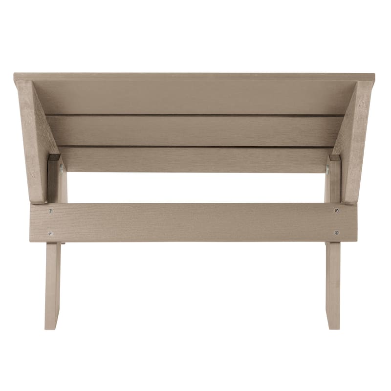 Modern Folding Ottoman