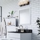 preview thumbnail 14 of 24, Design House Transitional Shorewood 30-Inch Wall Mounted Mirror