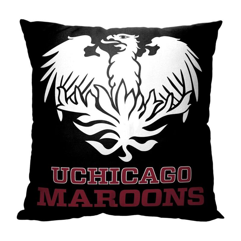 NCAA Midwest Alumni 18 Inch Throw Pillow