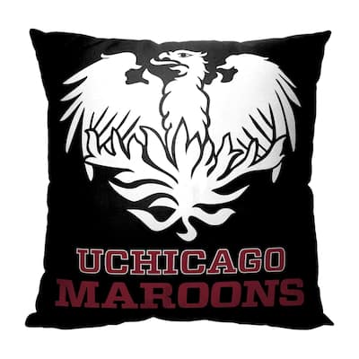 NCAA Midwest Alumni 18 Inch Throw Pillow